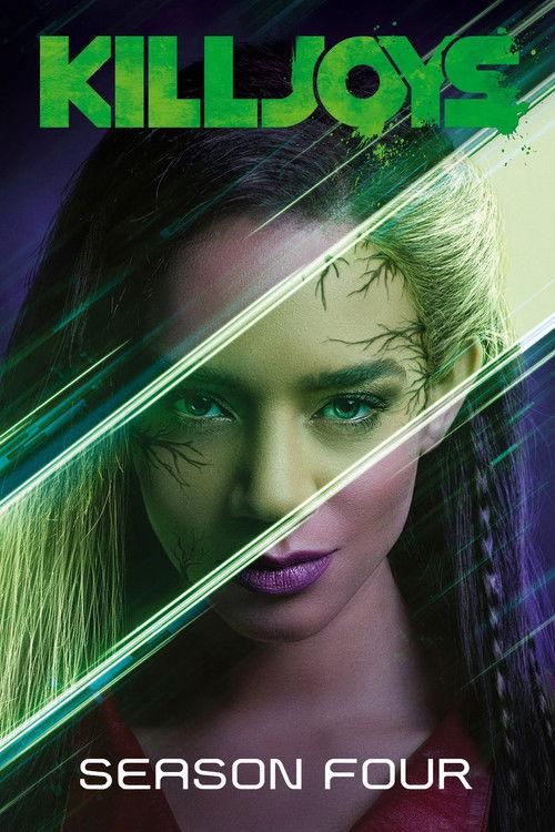 Killjoys Sezon 4
