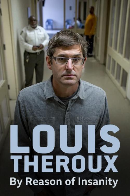 Louis Theroux: By Reason of Insanity dizi afişi