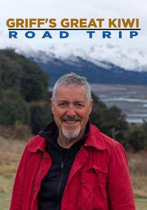 Griff's Great Kiwi Road Trip dizi afişi