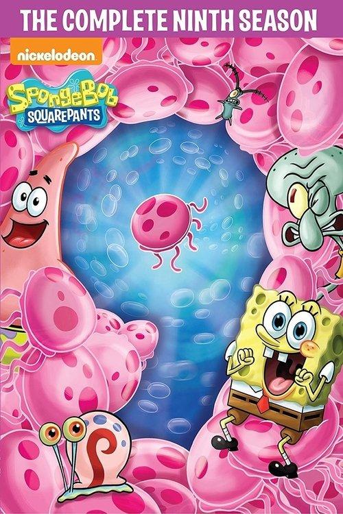 SpongeBob SquarePants Sezon 9