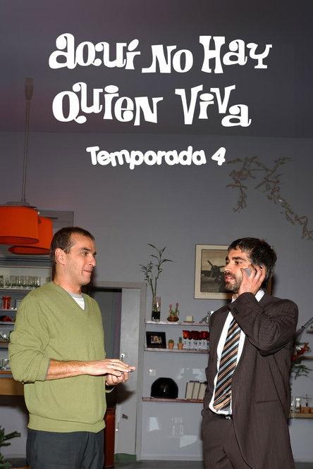 No One Could Live Here Sezon 4