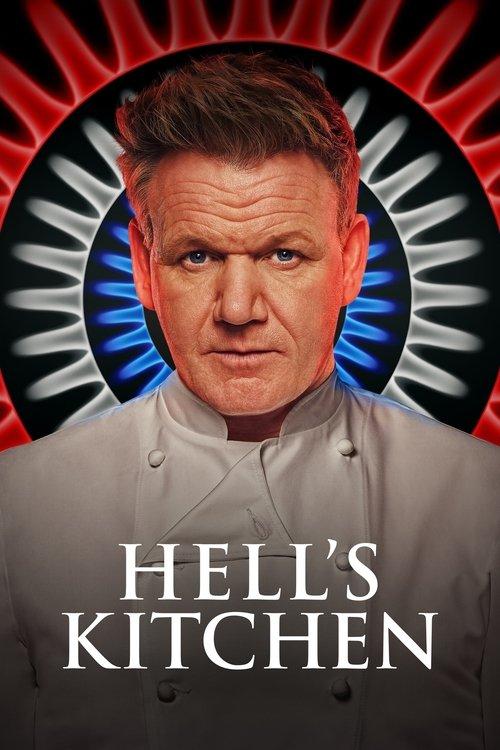 Hell's Kitchen dizi afişi