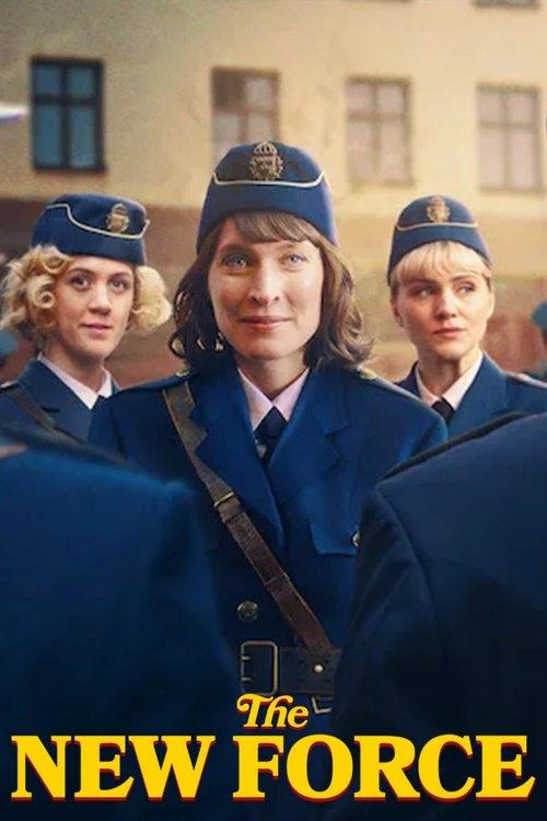 The New Force dizi afişi