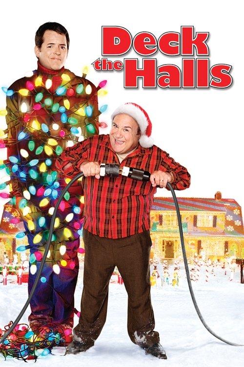 Deck the Halls film afişi