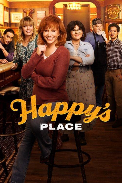Happy's Place dizi afişi