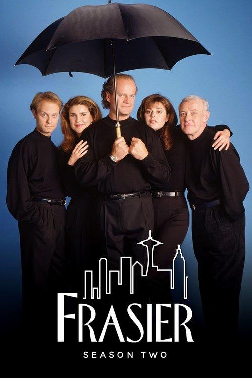 Frasier Sezon 2