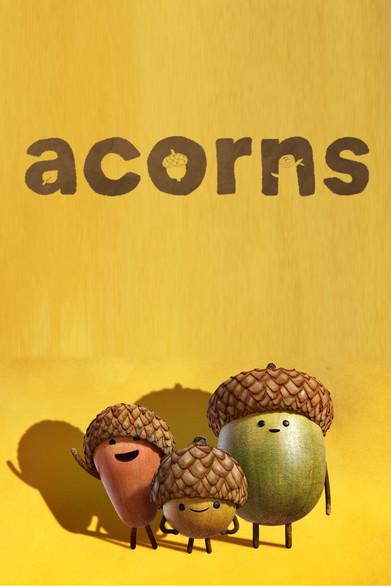 Acorns dizi afişi