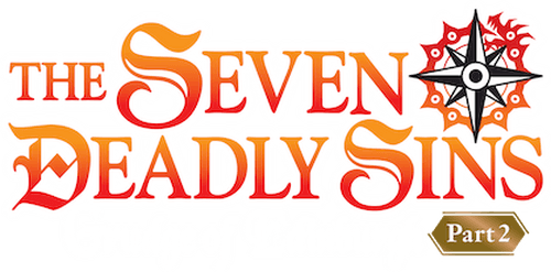 The Seven Deadly Sins: Grudge of Edinburgh Part 2 logo