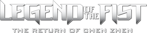 Legend of the Fist: The Return of Chen Zhen logo