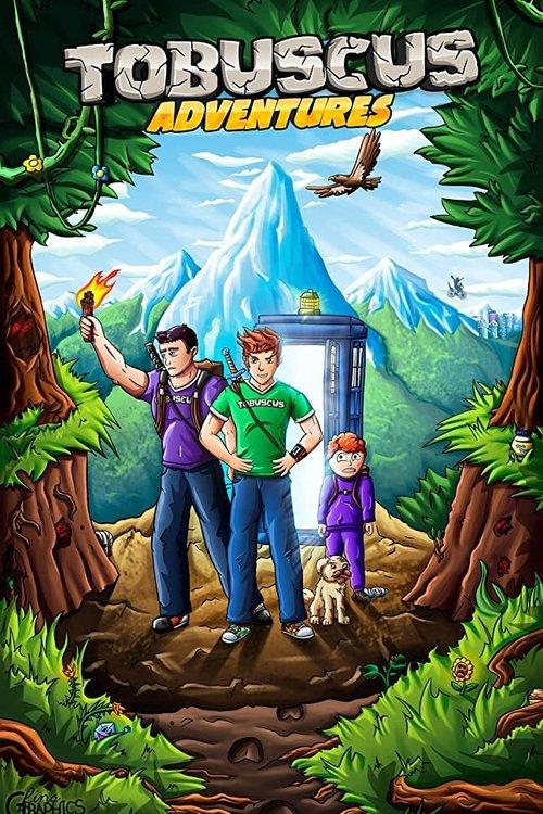 Tobuscus Adventures dizi afişi