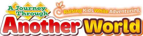 A Journey Through Another World: Raising Kids While Adventuring logo