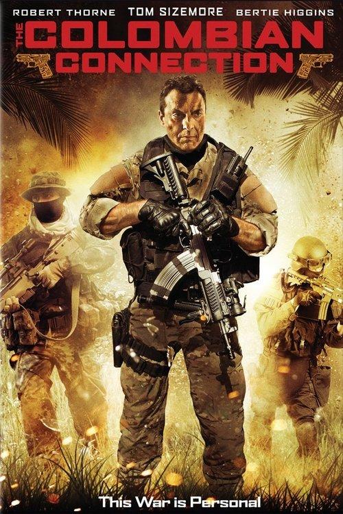 The Colombian Connection film afişi