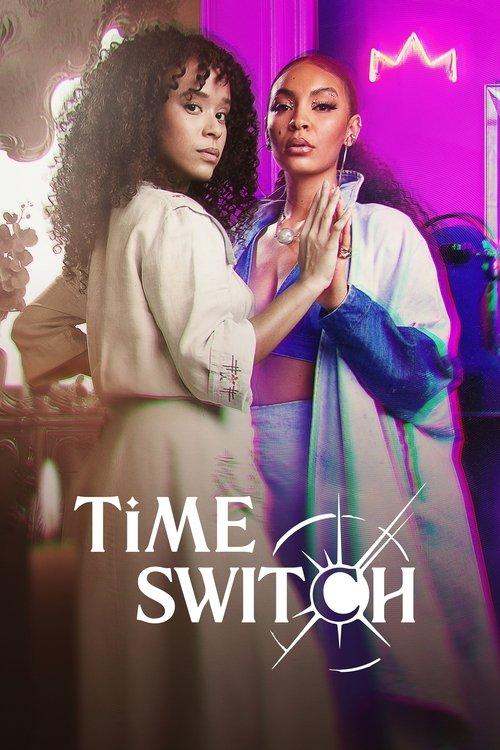 Time Switch dizi afişi