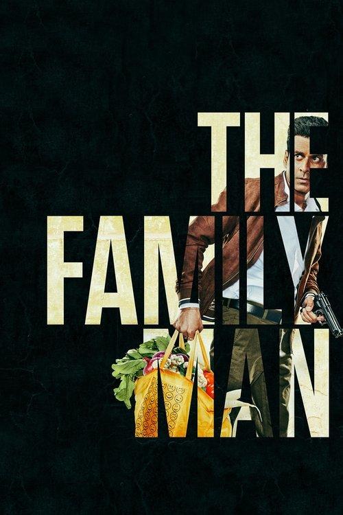 The Family Man dizi afişi