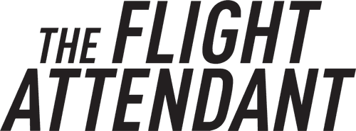 The Flight Attendant logo