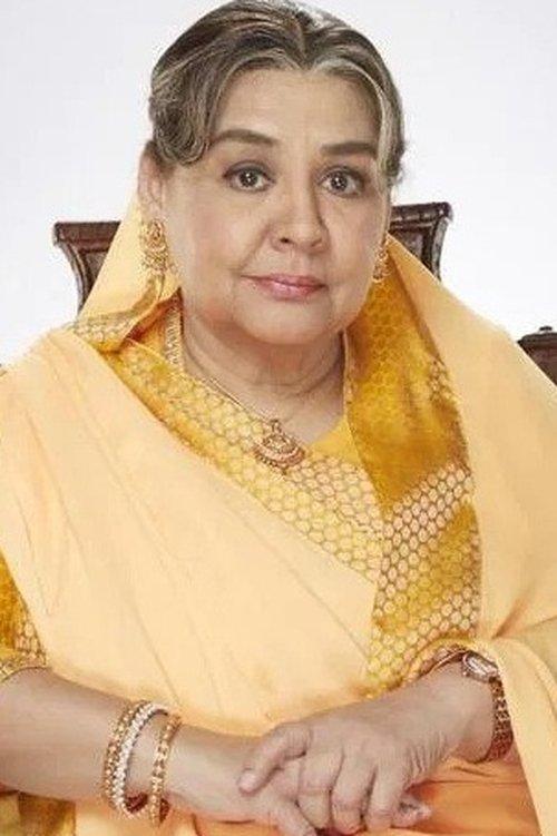 Farida Jalal fotoğrafı
