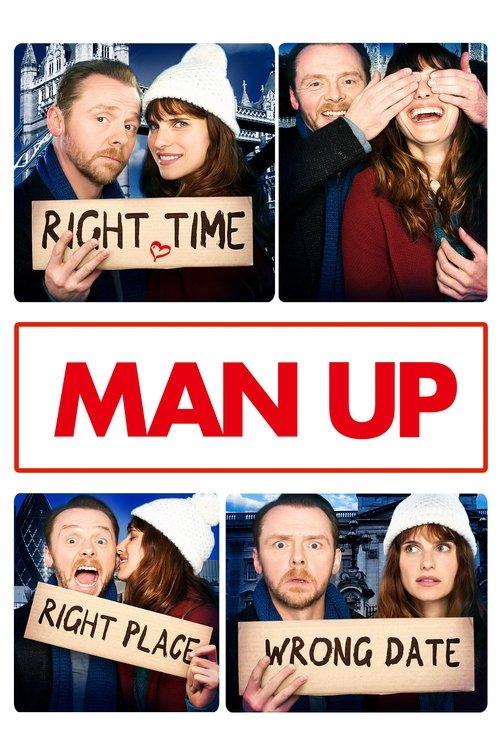 Man Up film afişi