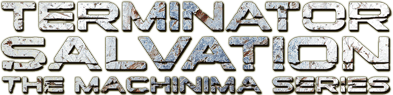 Terminator Salvation: The Machinima Series logo