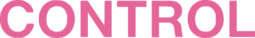 Control logo