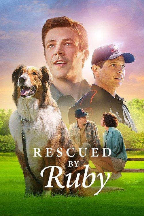 Rescued by Ruby film afişi