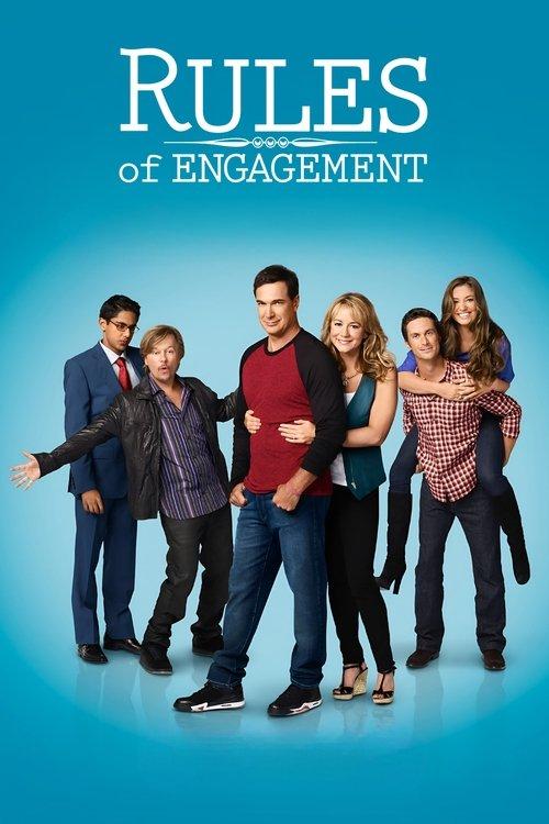 Rules of Engagement dizi afişi