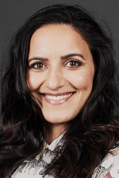 Madeleine Sami fotoğrafı