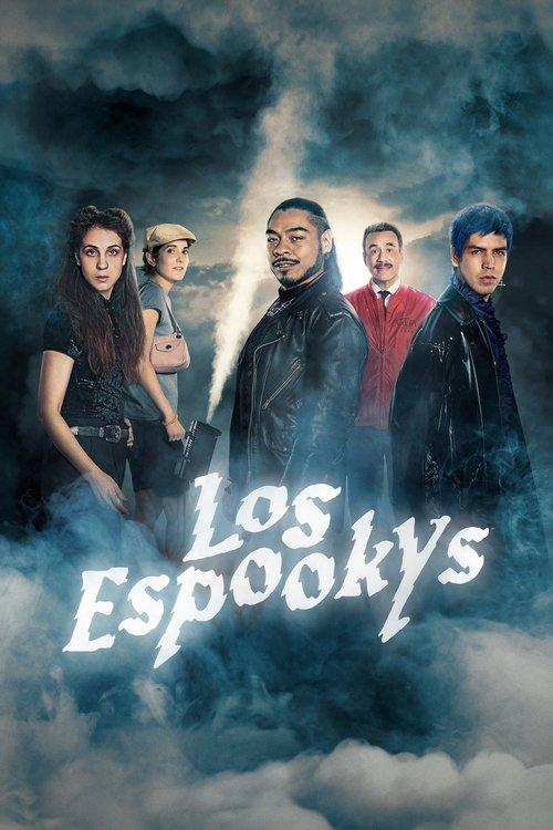 Los Espookys Sezon 1