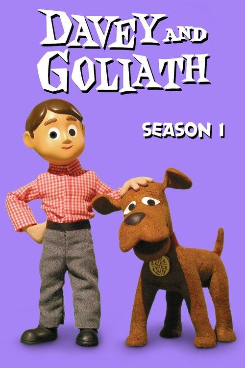 Davey and Goliath Sezon 1