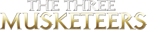 The Three Musketeers logo