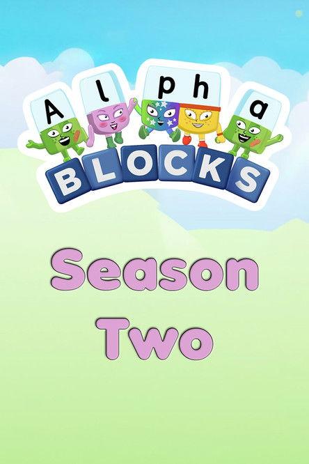 Alphablocks Sezon 2