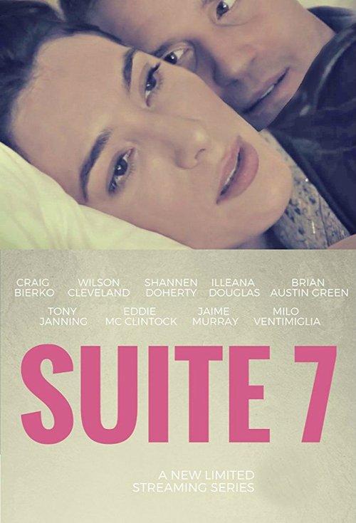 Suite 7 dizi afişi