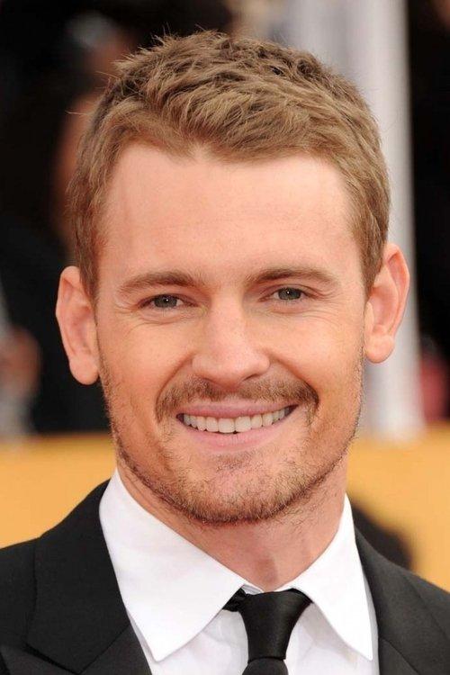 Josh Pence fotoğrafı