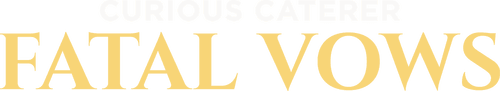 Curious Caterer: Fatal Vows logo