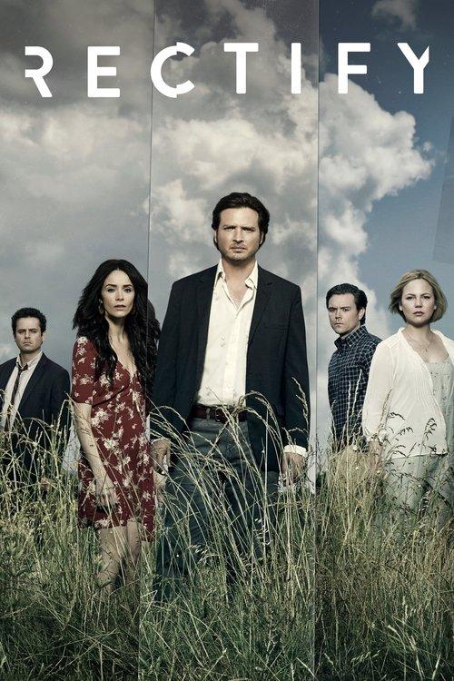 Rectify dizi afişi