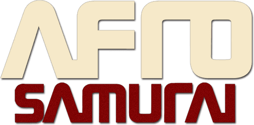 Afro Samurai logo