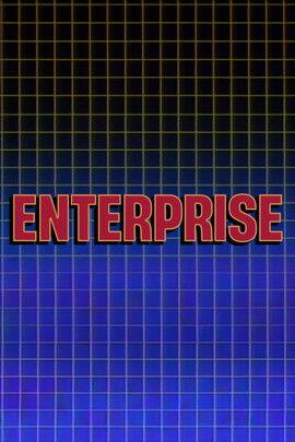 Enterprise dizi afişi