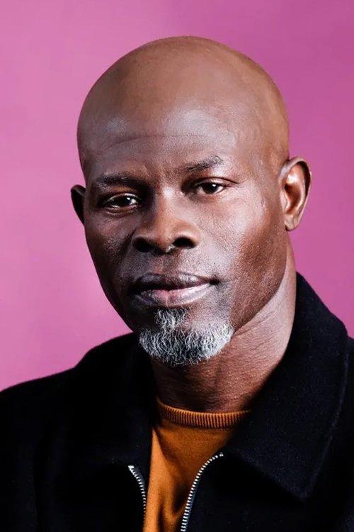 Djimon Hounsou fotoğrafı