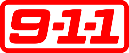 9-1-1 logo