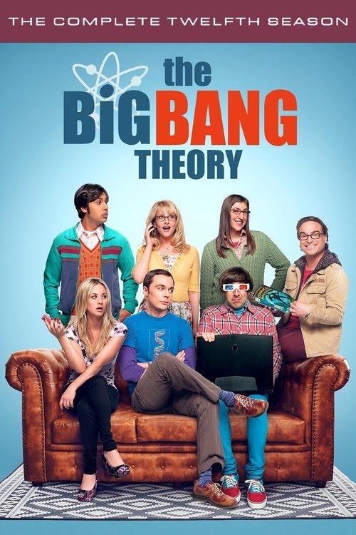 The Big Bang Theory Sezon 12