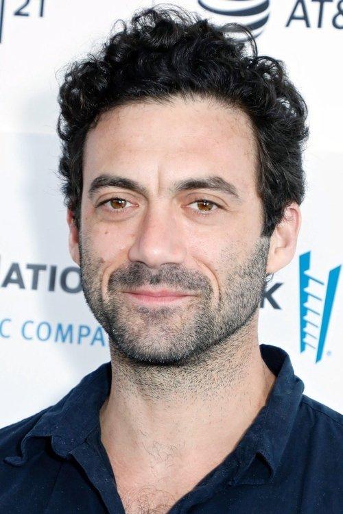 Morgan Spector fotoğrafı