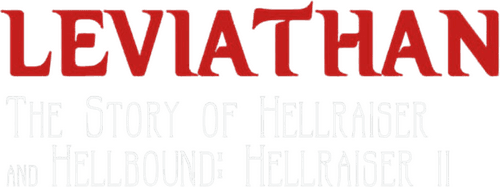 Leviathan: The Story of Hellraiser and Hellbound: Hellraiser II logo