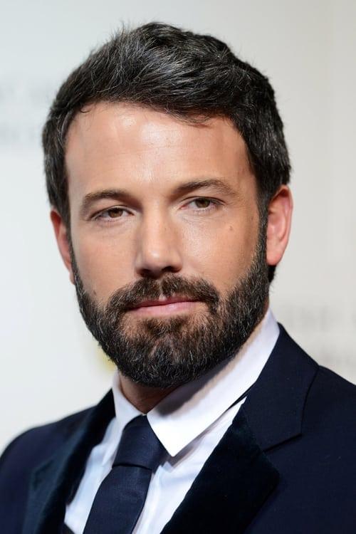 Ben Affleck fotoğrafı