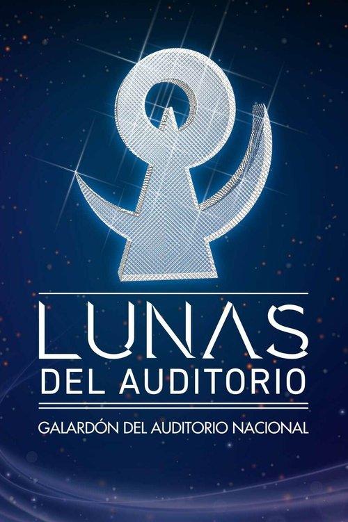 Las Lunas del Auditorio dizi afişi