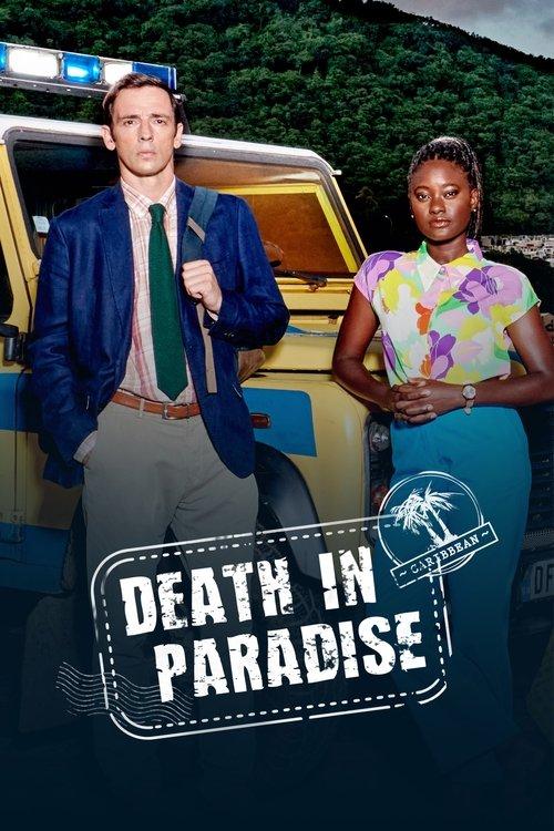 Death in Paradise dizi afişi