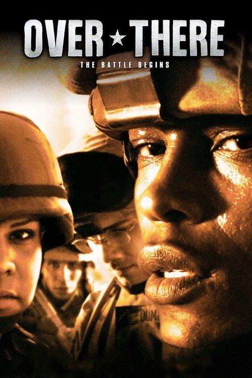 Over There dizi afişi