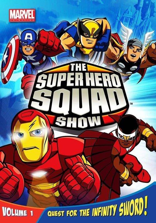 The Super Hero Squad Show Sezon 1
