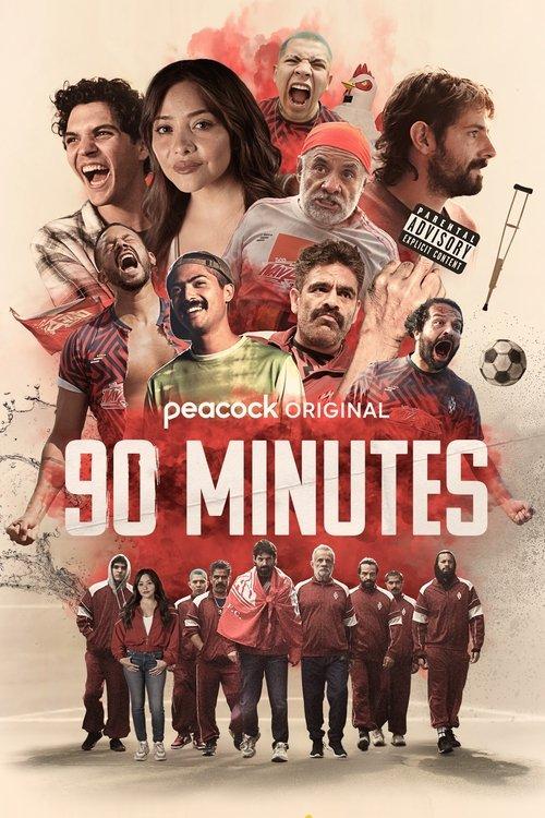 90 Minutes dizi afişi