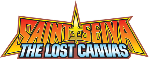 Saint Seiya: The Lost Canvas logo