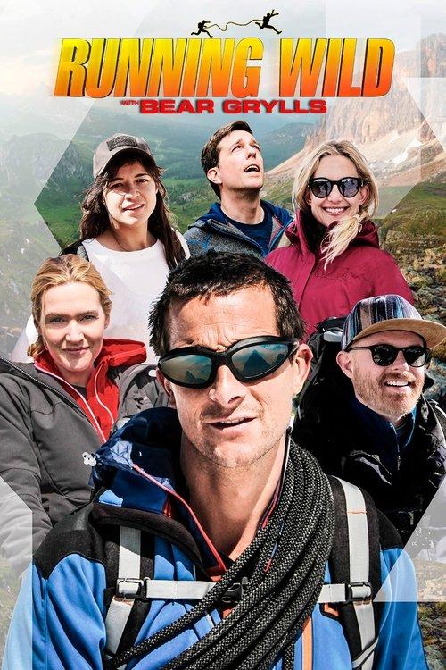 Running Wild with Bear Grylls Sezon 2