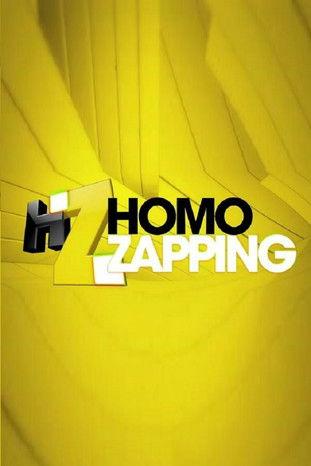 Homo Zapping dizi afişi